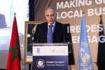 Pacte Mondial des Nations unies : Le Maroc veut donner l'exemple