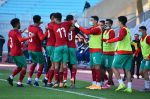 CAN U20 : Le Maroc dans le groupe C, avec le Ghana, la Tanzanie et la Gambie