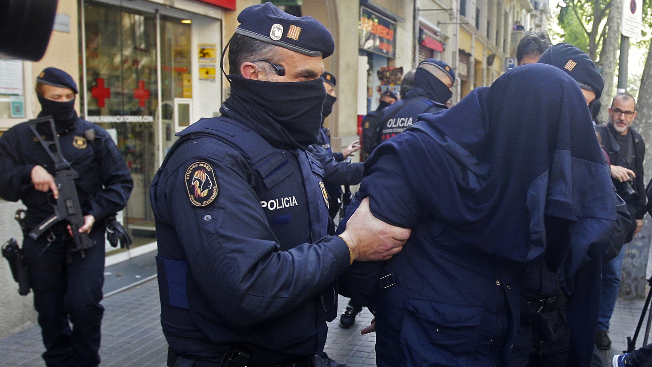 Alleged ISIS member arrested in Spain in collaboration with Morocco