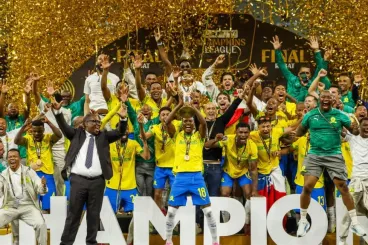 LDC de la CAF : Mamelodi Sundowns sacré champion face à l’AS FAR