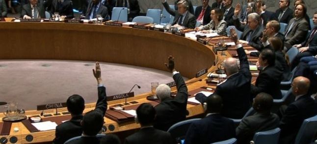 U.S. postpones a UN vote on the Western Sahara draft resolution./Ph. DR