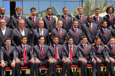 Mondial 2026 : Lions de l’Atlas habillés par l’italien Carlo Pignatelli et le marocain Benson Shoes