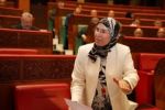 Nehza El Ouafi attendue au Parlement à propos de l'Opération Marhaba 2020