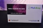 Les premiers tests marocains de diagnostic du cancer du sein disponibles dans quelques mois