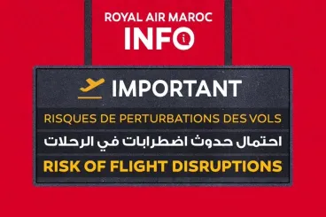 Royal Air Maroc cancels some flights to the Middle East after US-Israel strike on Iran triggers airspace closures