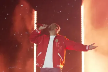 Will Smith sets Mawazine stage alight in first-ever Morocco concert