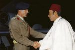 Sahara-CIA files #4 : Face au rapprochement entre Hassan II et Kadhafi, l'Algérie a impliqué l'Iran