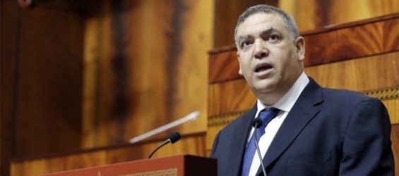 Interior Minister Abdelouafi Laftit./Ph. DR