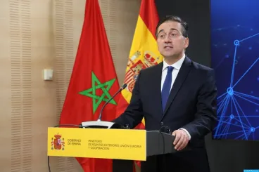 Le Parti populaire accusé de double jeu sur le Sahara selon José Manuel Albares