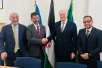 Sahara : De Mistura rencontre une délégation du Polisario