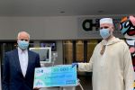 Liège : Les mosquées récoltent 50 000 euros pour le Centre hospitalier régional