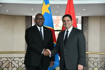 Morocco FM Bourita receives Zambia, DR Congo and Burundi envoys in Rabat