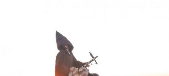 Youssef Aboutaleb, a 20-year-old filmaker who filmed, directed and edited the the Berber version of the Game of Thrones theme song./Ph. Facebook Youssef Aboutaleb