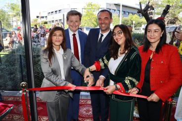 تدشين المقر الجديد للقنصلية العامة للمغرب بمونبلييه