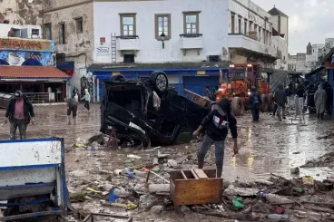 UAE expresses solidarity with Morocco after deadly Safi floods