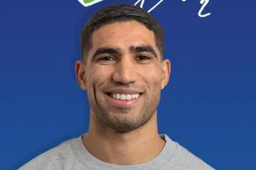 Achraf Hakimi becomes Jaouda-COPAG ambassador in new youth-focused partnership