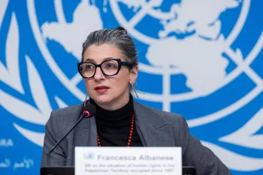 Gaza : Le rapport onusien de Francesca Albanese invoque une «complicité» du Maroc