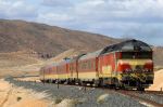 Maroc : Le difficile chemin de fer reliant Fès à Oujda