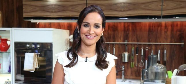 Moroccan chef and culinary consultant Hanane Ouddahou. / Ph. DR