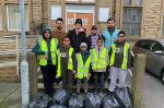 Royaume-Uni : Des musulmans organisent un nettoyage des rues après le Nouvel An