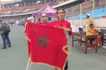 Jeux de la francophonie : Le Maroc décroche l'or, l'argent et le bronze au 400m