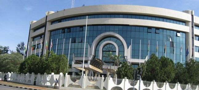 ECOWAS headquarters./Ph. DR