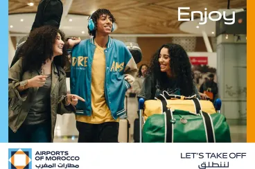 Airports of Morocco launches «Let’s Take Off» campaign under Airport 2030 strategy