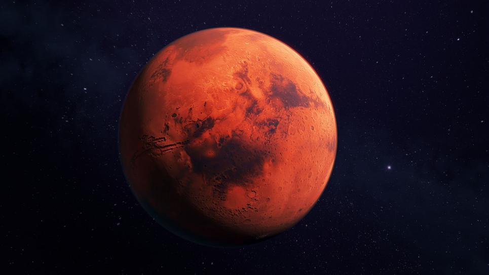 De nouvelles r v lations sur Mars  gr ce  des m t orites 