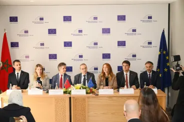 Asile : Après le vote des eurodéputés, la délégation de l’UE au Maroc s’exprime