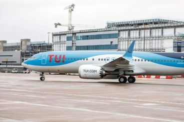 TUI launches inaugural Newcastle–Agadir route