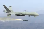 Sahara : Un drone des FAR bombarde un camion algérien, près de Bir Lahlou