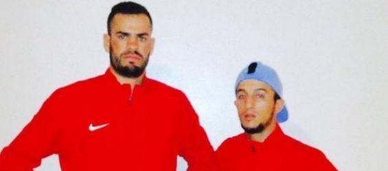 Abdeljalil Abouhamada (left) and Mohamed Hamoute (right). / Ph. 2m.ma  