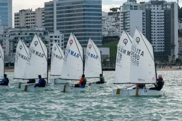 Tanger : Un sit-in contre la participation d’une délégation israélienne à un championnat de Voile interdit
