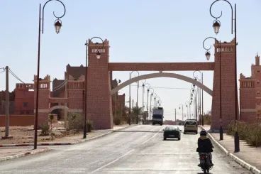 اختفاء طفل بدوار أولاد العشاب بإقليم زاكورة