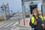 Ceuta : Soupçonnée de crime présumé, une journaliste de Chouf TV arrêtée puis relâchée