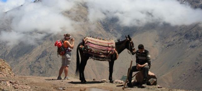 Imlil./Ph. Morocco Desert Tour