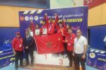 Championnat arabe de Wushu Juniors : De l'argent et du bronze pour le Maroc