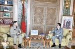 Coopération militaire Maroc-UK : Deuxième visite d'un haut responsable militaire britannique