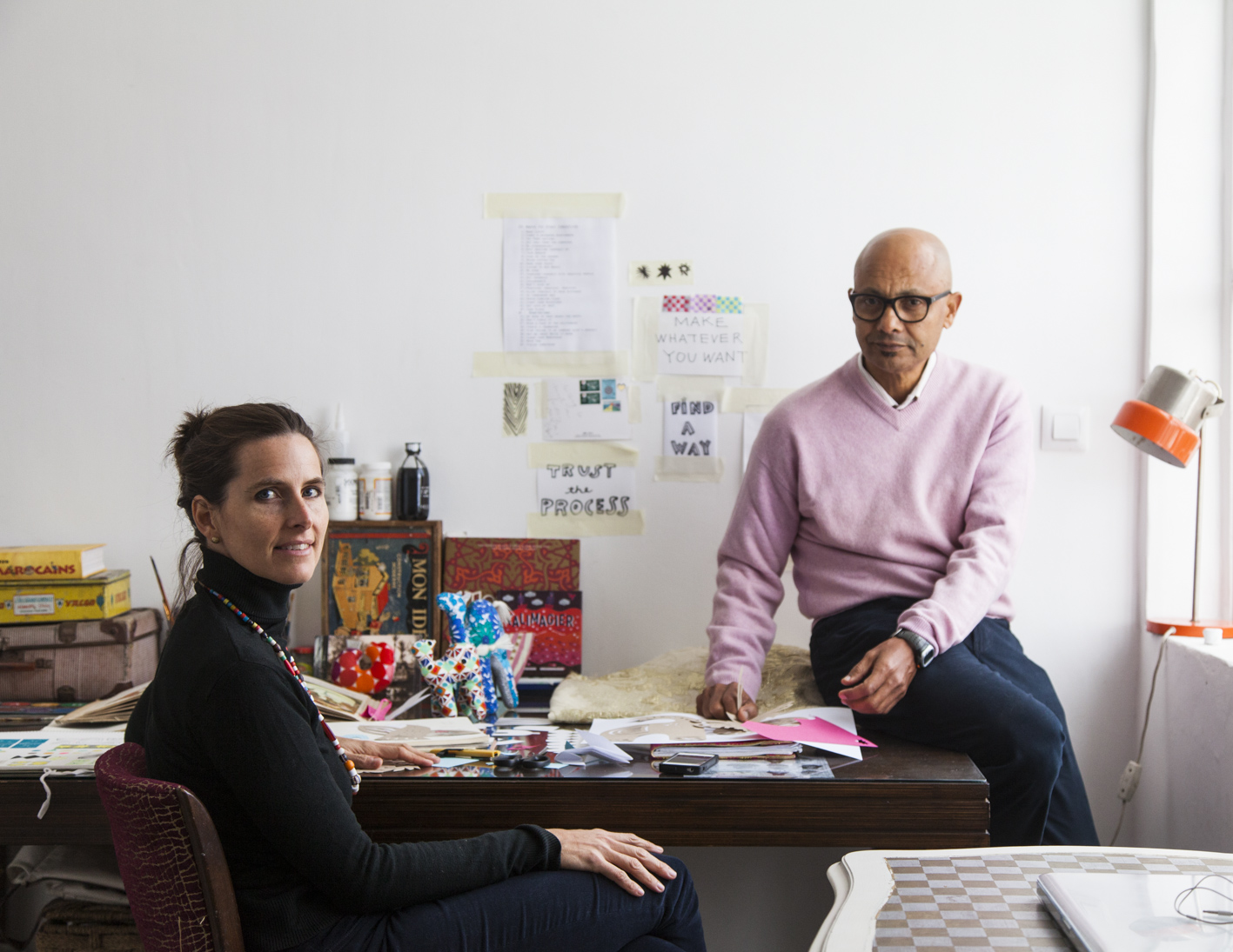 Success story : De la sociologie au design, Moulay Ahmed Essakali a ...