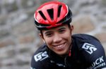 Fatima Zahra El Hayani, jeune cycliste à la carrière prometteuse