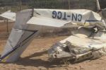 Kénitra : Deux morts dans un accident d'avion
