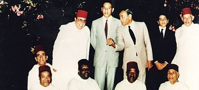 Mahi Binebine's new novel narrates the story of his father who worked as the king's entertainer./Ph. DR