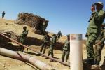 Des drones des FAR bombardent des véhicules du Polisario