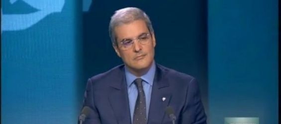Prince Moulay Hicham  at France 24./Ph. Archive