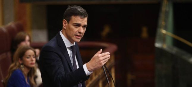 Spain's Prime Minister Pedro Sanchez./Ph. DR