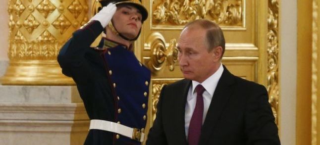 Russian President Vladimir Putin appoints a new ambassador to Morocco./Ph. DR