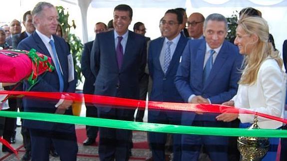 Tanger Le Groupe Espagnol Antolin Inaugure Sa Deuxi me Usine tanger-le-groupe-espagnol-antolin-inaugure-sa-deuxi-me-usine