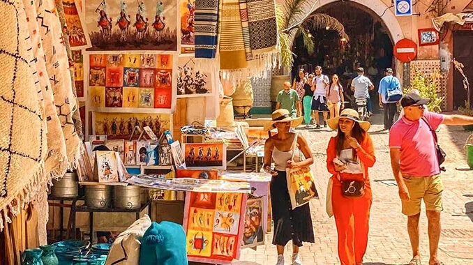 Tourisme : Le Maroc se hisse au 22e rang mondial e