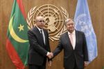 Sahara : La Mauritanie défend à l'ONU sa «neutralité positive»
