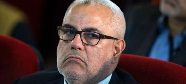 Former Prime Minister Abdelilah Benkirane./Ph. DR